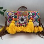 Sitara Sling Banjara Bag - Image 3
