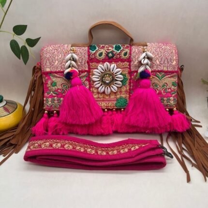 Tota Tara Banjara Bag