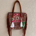 Tote Shwet Banjara Bag - Image 3
