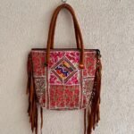Tote Shwet Banjara Bag - Image 5