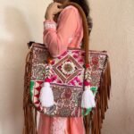Tote Shwet Banjara Bag
