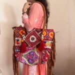 Tote Vastra Viraasat Banjara Bag