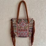 Tote White Banjara Bag - Image 5