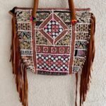 Tote White Banjara Bag - Image 4