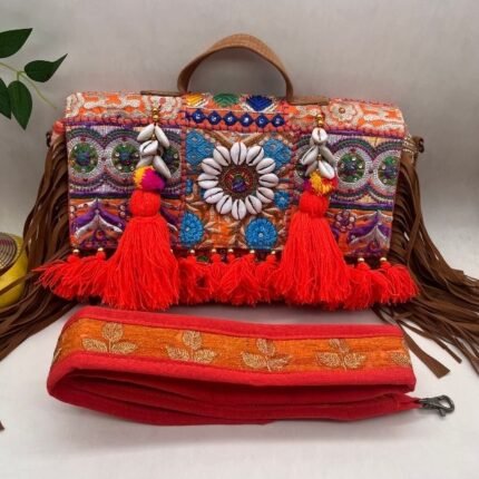 Tribal Trishna Banjara Bag