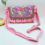 Vintage Wanderer Road Sling Bag