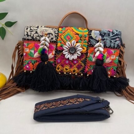WanderWeave Banjara Bag