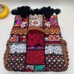 Zari Mahal Banjara Bag - Image 4