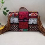 Zari Mahal Banjara Bag - Image 2