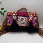 Zari Mahal Banjara Bag - Image 3