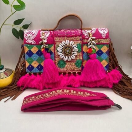 Zari Zing Banjara Bag