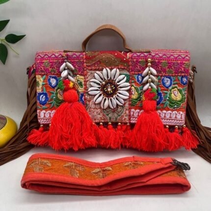 Zula Nomad Banjara Bag