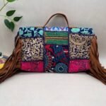 Cosmic Zari Banjara Bag - Image 2