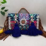 Cosmic Zari Banjara Bag - Image 3