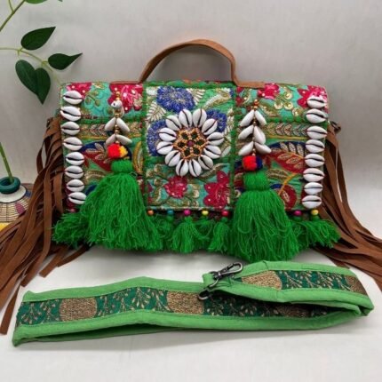 BohoMehfil Banjara Bag