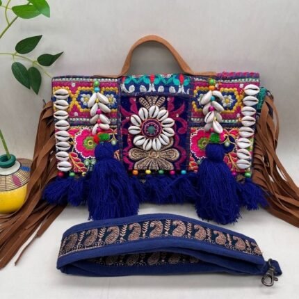 Ghoomar Ghati Banjara Bag