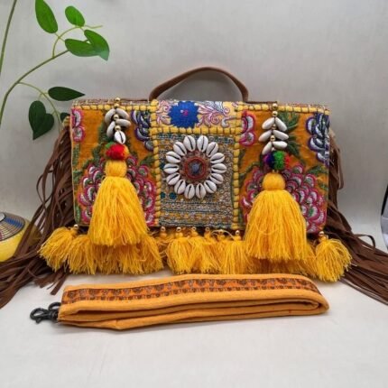 IndieNaaz Banjara Bag
