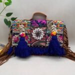 Sufi Stitches Banjara Bag - Image 3