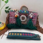 Aangan Sutra Banjara Bag