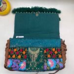 Aangan Sutra Banjara Bag - Image 5