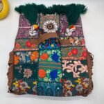 Aangan Sutra Banjara Bag - Image 4