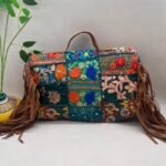 Aangan Sutra Banjara Bag - Image 2