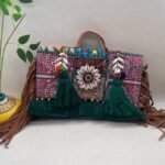Aangan Sutra Banjara Bag - Image 3