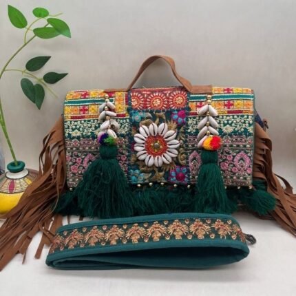 MeherMandala Banjara Bag