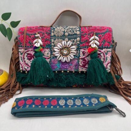 Noor-e-Naaz Banjara Bag