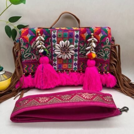 PrismRang Banjara Bag
