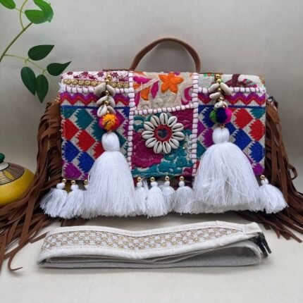 RangRiwaayat Banjara Bag