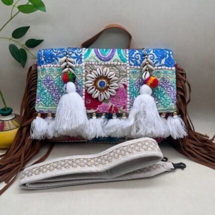 Satrang Mahal Banjara Bag
