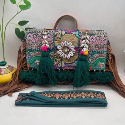 Satrangi Safar Banjara Bag