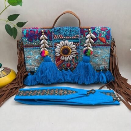 Shehnai Saaj Banjara Bag