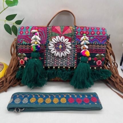 TaanaBaana Banjara Bag