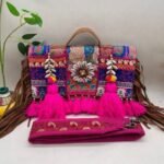 TasselTales Banjara Bag
