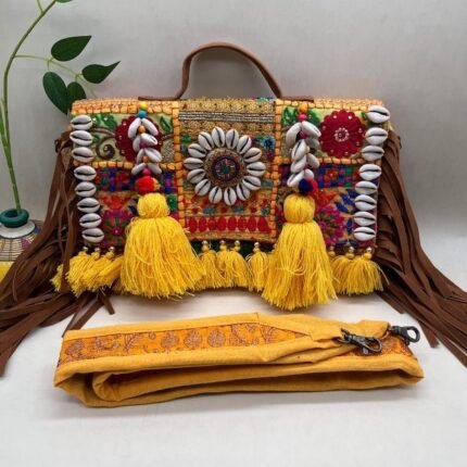 BohoVeda Banjara Bag