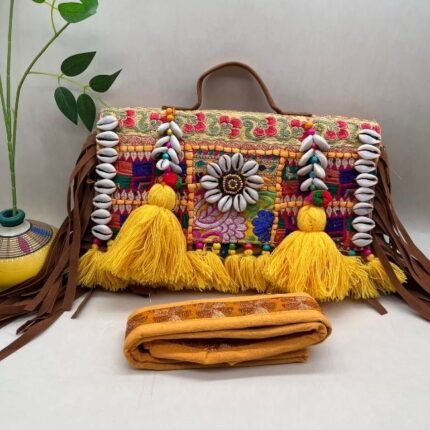 Patchora Banjara Bag