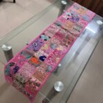 Pink Table Runner Medium - Image 2