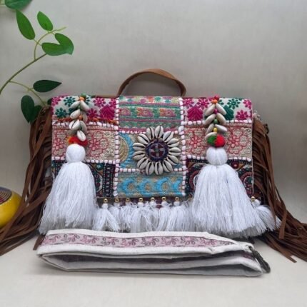 IndieWeave Banjara Bag