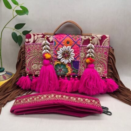 Jharoka Tales Banjara Bag