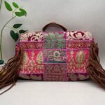 Jharoka Tales Banjara Bag - Image 2