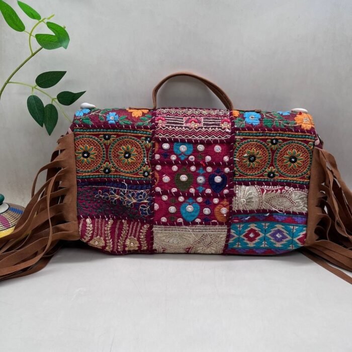 Aaranya Weave Banjara Bag - Image 2