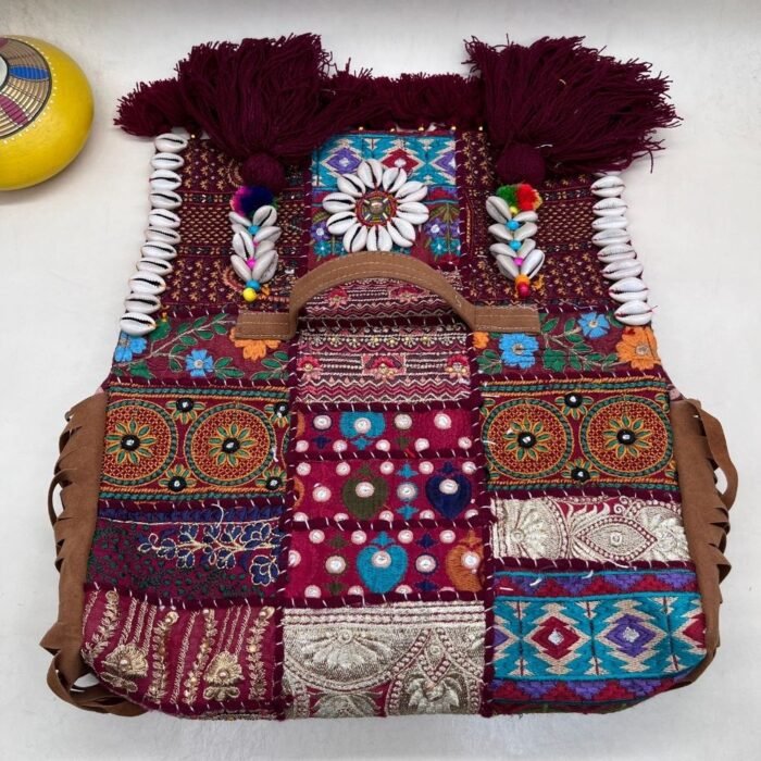 Aaranya Weave Banjara Bag - Image 5