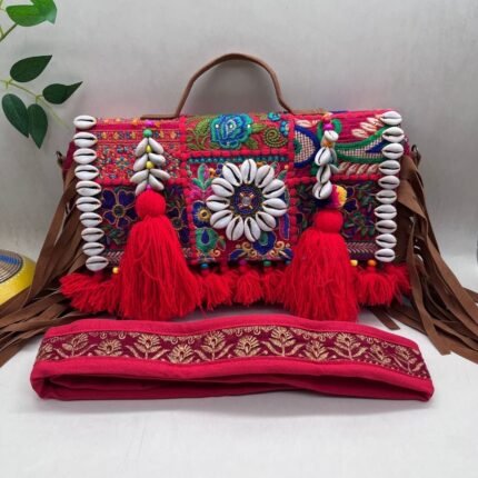 Banrahi Weave Banjara Bag
