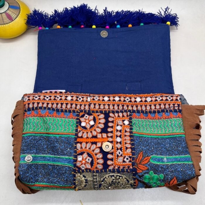 BohoRaah Weave Banjara Bag - Image 5