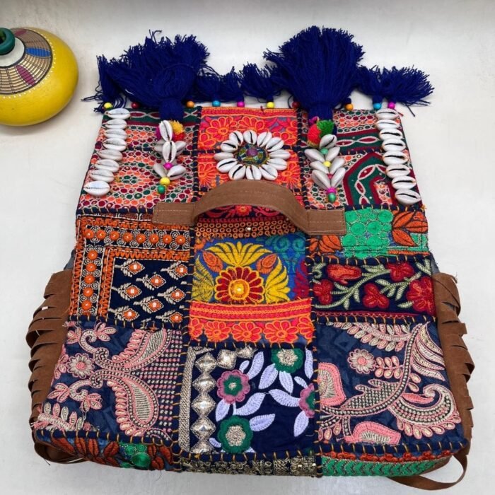 BohoRaah Weave Banjara Bag - Image 4