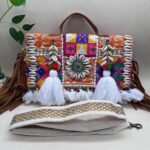Chandrika Loom Weave Banjara Bag