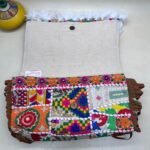 Chandrika Loom Weave Banjara Bag - Image 5