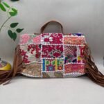 DhagaDesh Weave Banjara Bag - Image 2